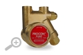 Procon Replacement Rotary Vane Pump