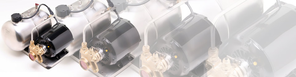 Soda Fountain Carbonators